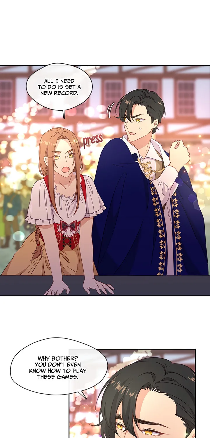 Read Beware the Villainess! chapter 39 image 12 on Lezhin