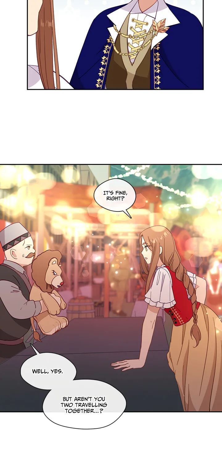 Read Beware the Villainess! chapter 39 image 14 on Lezhin