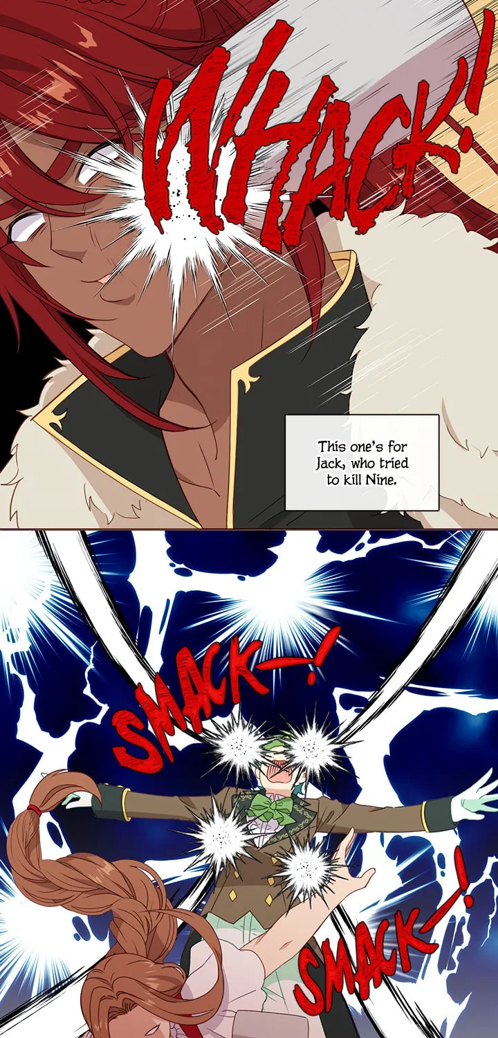 Read Beware the Villainess! chapter 39 image 24 on Lezhin