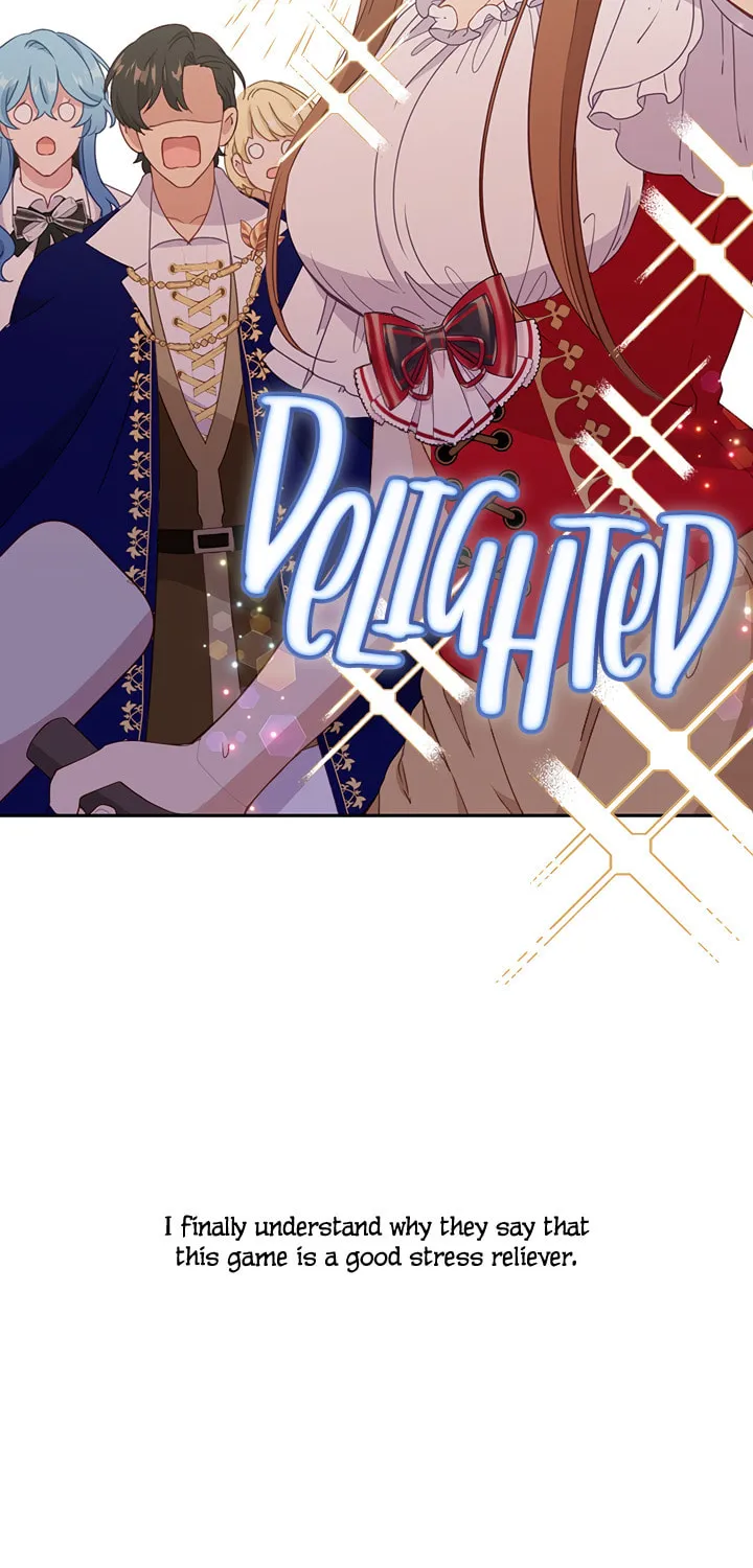 Read Beware the Villainess! chapter 39 image 28 on Lezhin