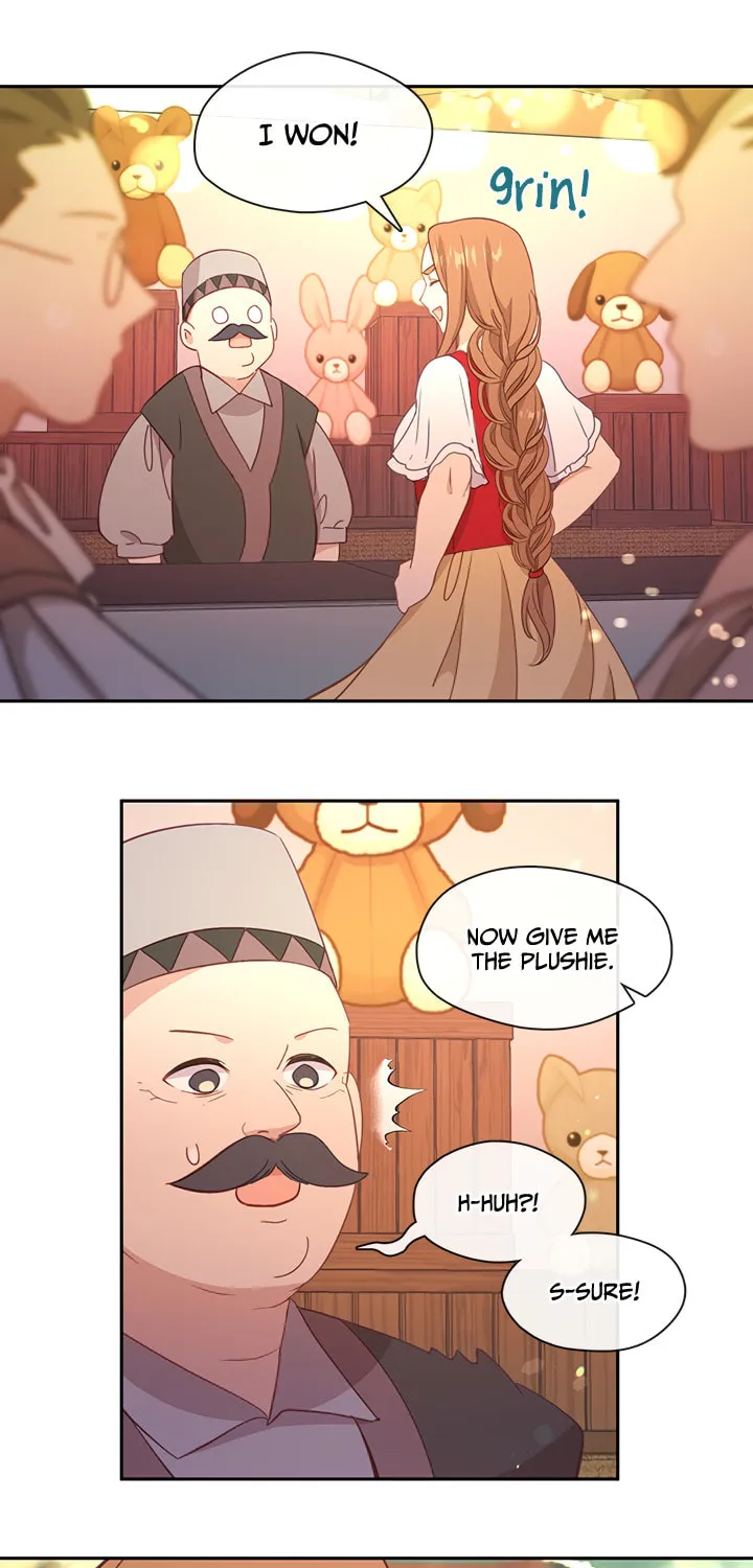 Read Beware the Villainess! chapter 39 image 29 on Lezhin