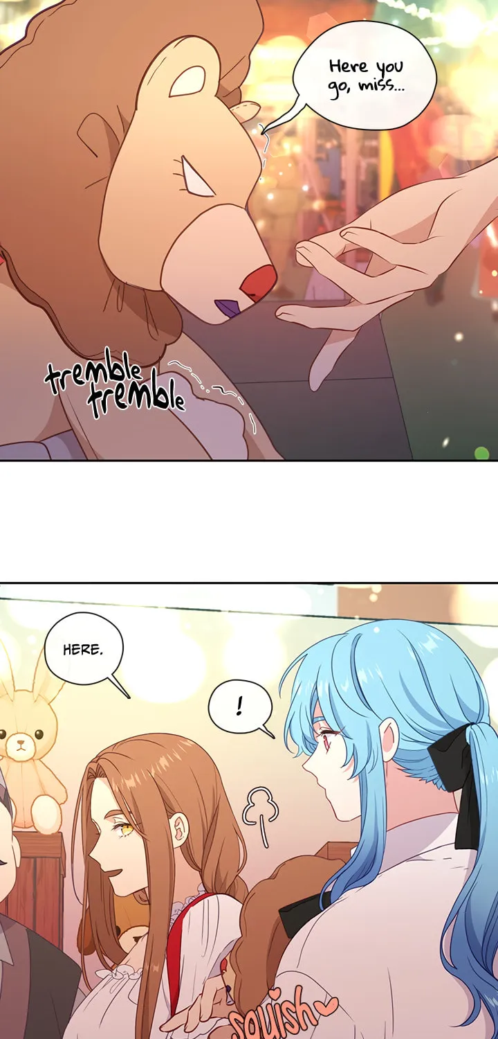 Read Beware the Villainess! chapter 39 image 30 on Lezhin