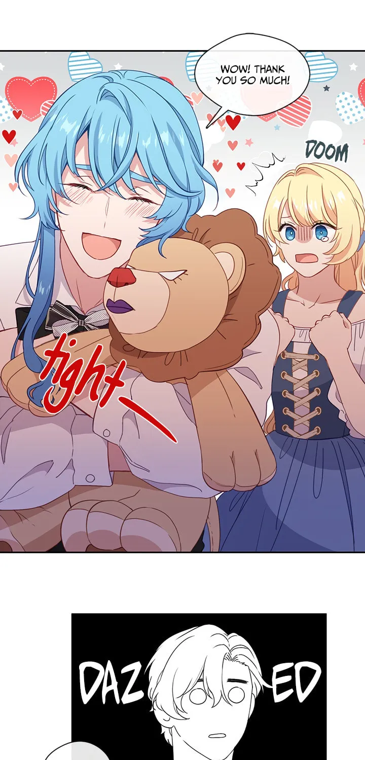 Read Beware the Villainess! chapter 39 image 32 on Lezhin