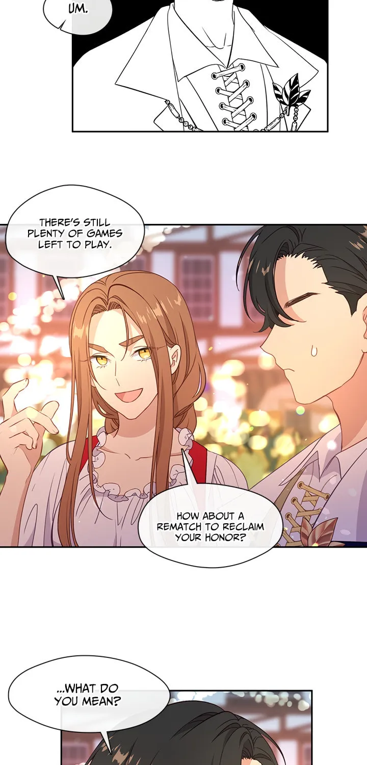 Read Beware the Villainess! chapter 39 image 33 on Lezhin