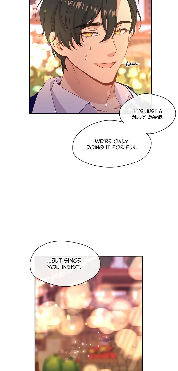 Read Beware the Villainess! chapter 39 image 34 on Lezhin