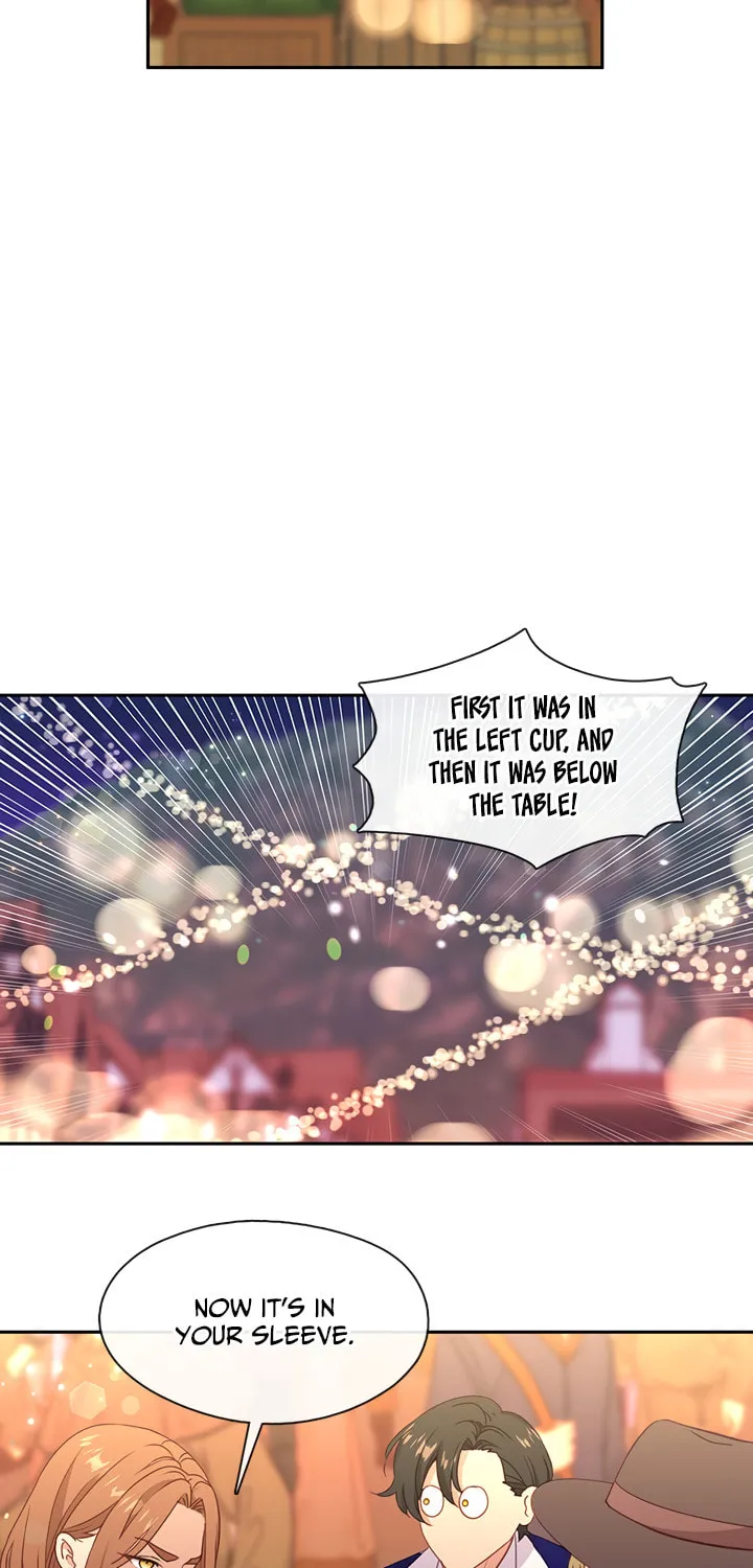 Read Beware the Villainess! chapter 39 image 35 on Lezhin