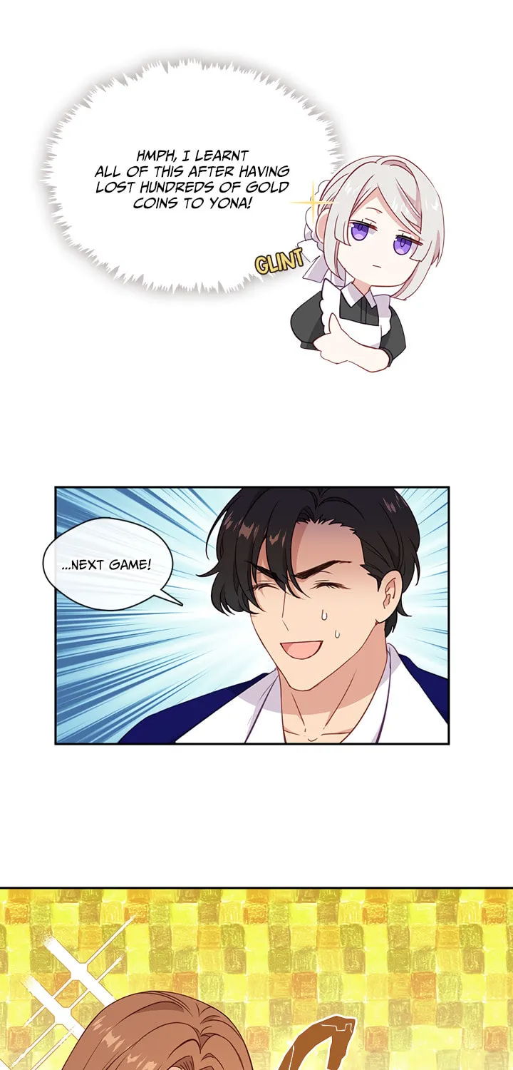 Read Beware the Villainess! chapter 39 image 37 on Lezhin