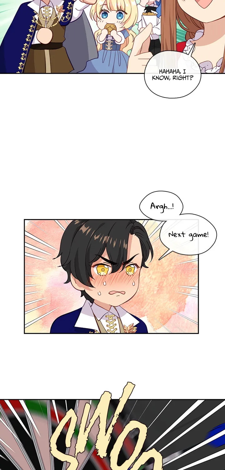 Read Beware the Villainess! chapter 39 image 39 on Lezhin
