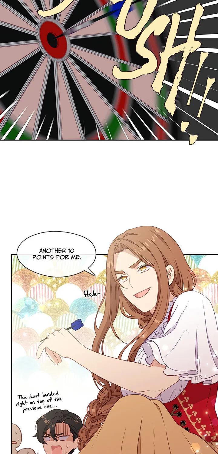 Read Beware the Villainess! chapter 39 image 40 on Lezhin