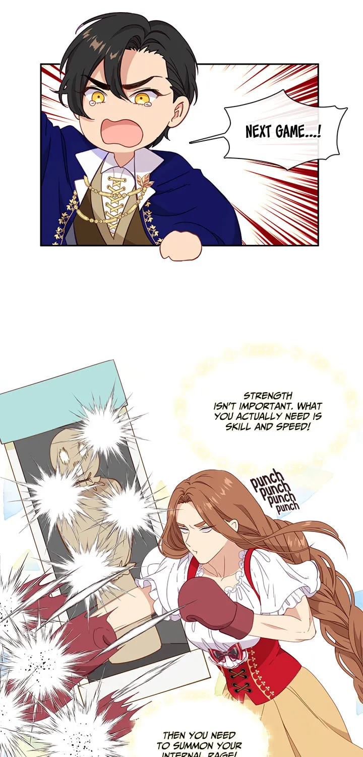 Read Beware the Villainess! chapter 39 image 42 on Lezhin