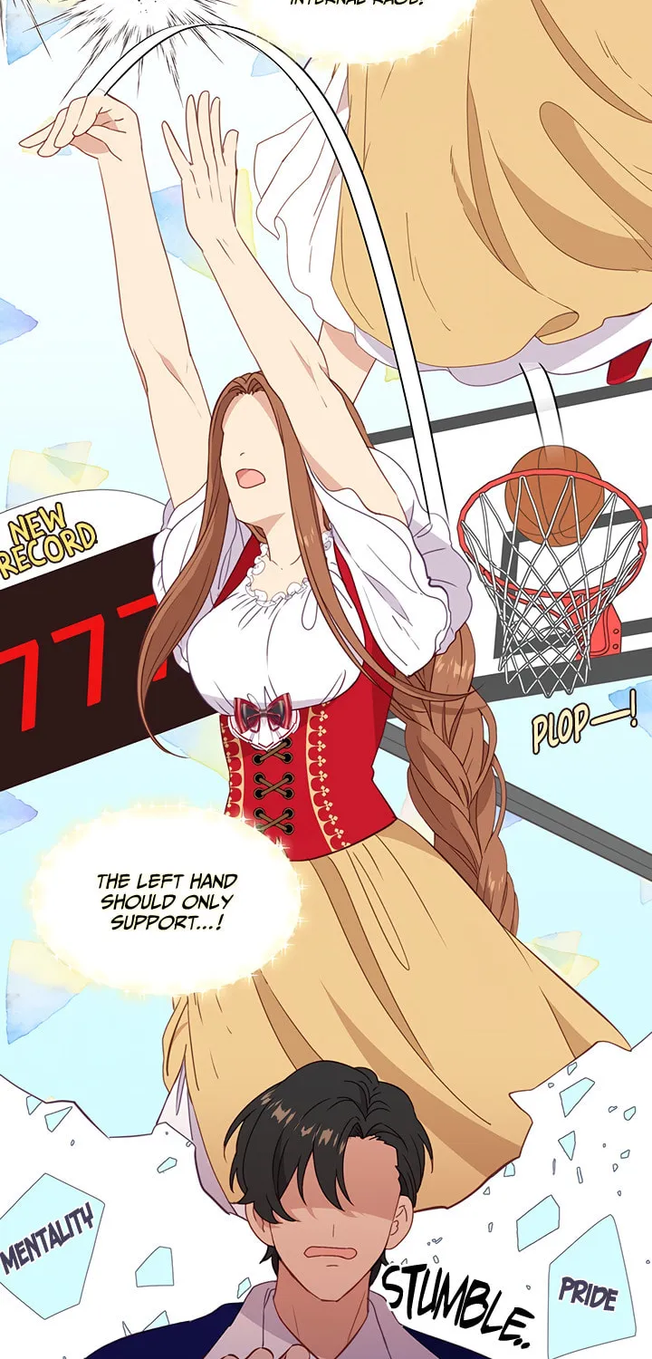 Read Beware the Villainess! chapter 39 image 43 on Lezhin