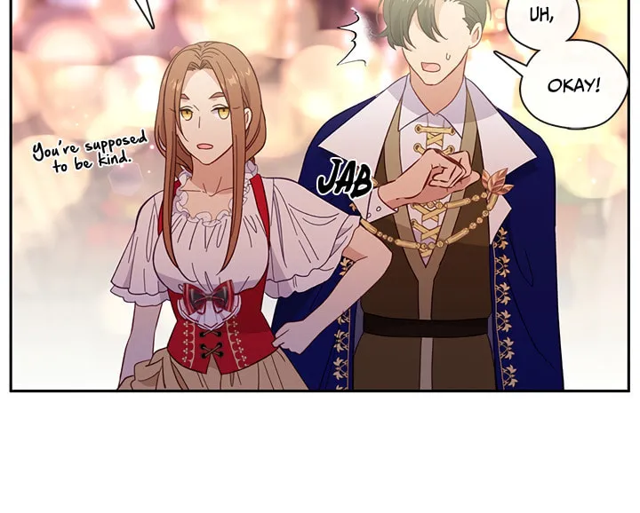Read Beware the Villainess! chapter 39 image 46 on Lezhin
