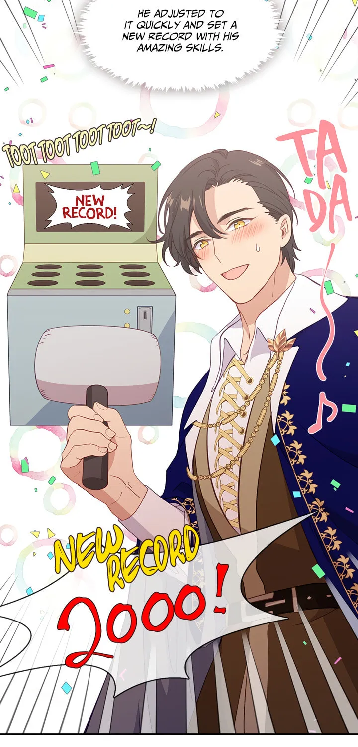 Read Beware the Villainess! chapter 39 image 5 on Lezhin