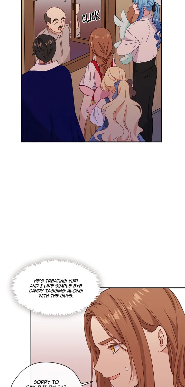 Read Beware the Villainess! chapter 39 image 53 on Lezhin