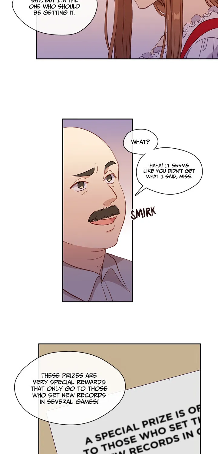 Read Beware the Villainess! chapter 39 image 54 on Lezhin