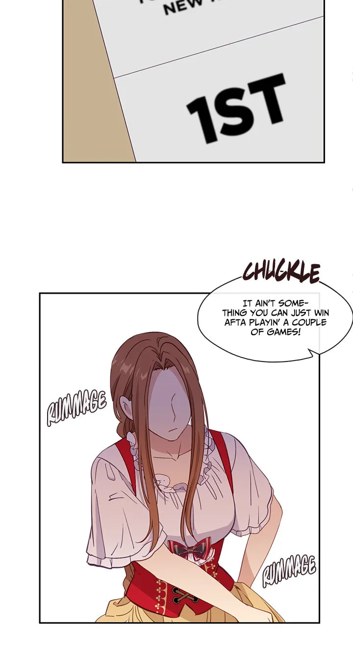 Read Beware the Villainess! chapter 39 image 55 on Lezhin