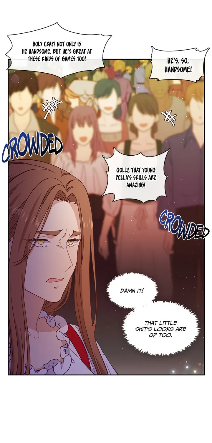 Read Beware the Villainess! chapter 39 image 7 on Lezhin