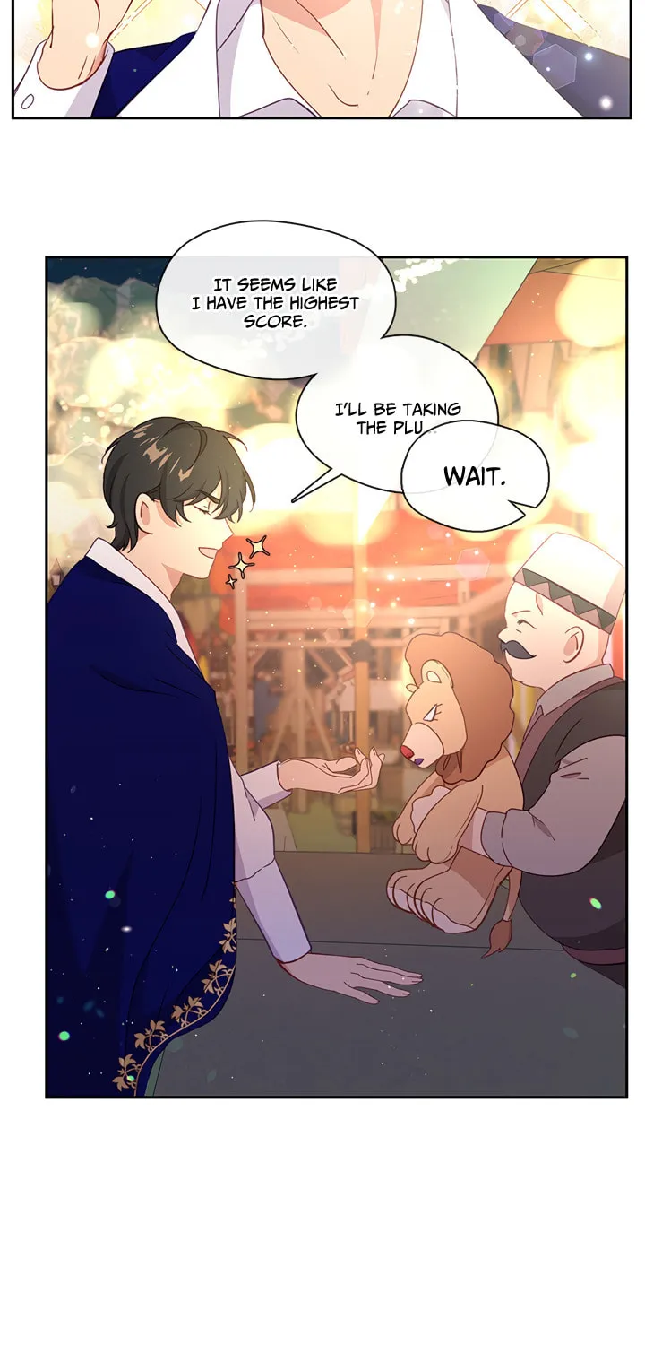 Read Beware the Villainess! chapter 39 image 9 on Lezhin