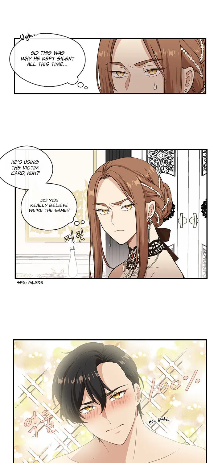 Read Beware the Villainess! chapter 4 image 11 on Lezhin