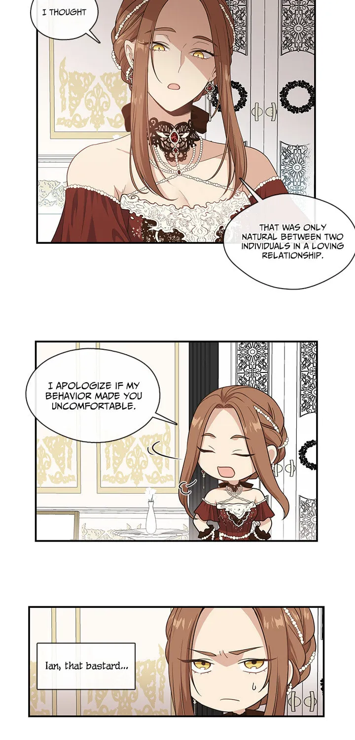 Read Beware the Villainess! chapter 4 image 14 on Lezhin