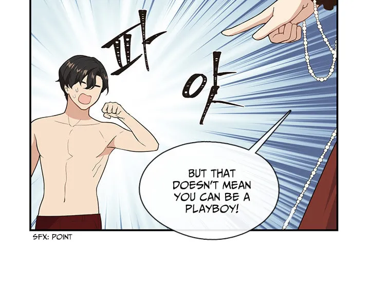 Read Beware the Villainess! chapter 4 image 16 on Lezhin