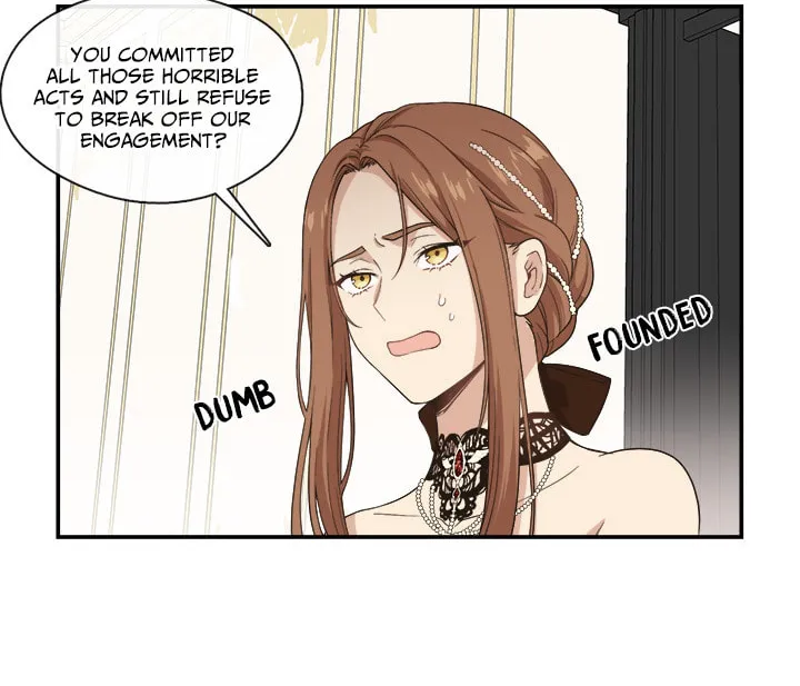 Read Beware the Villainess! chapter 4 image 22 on Lezhin