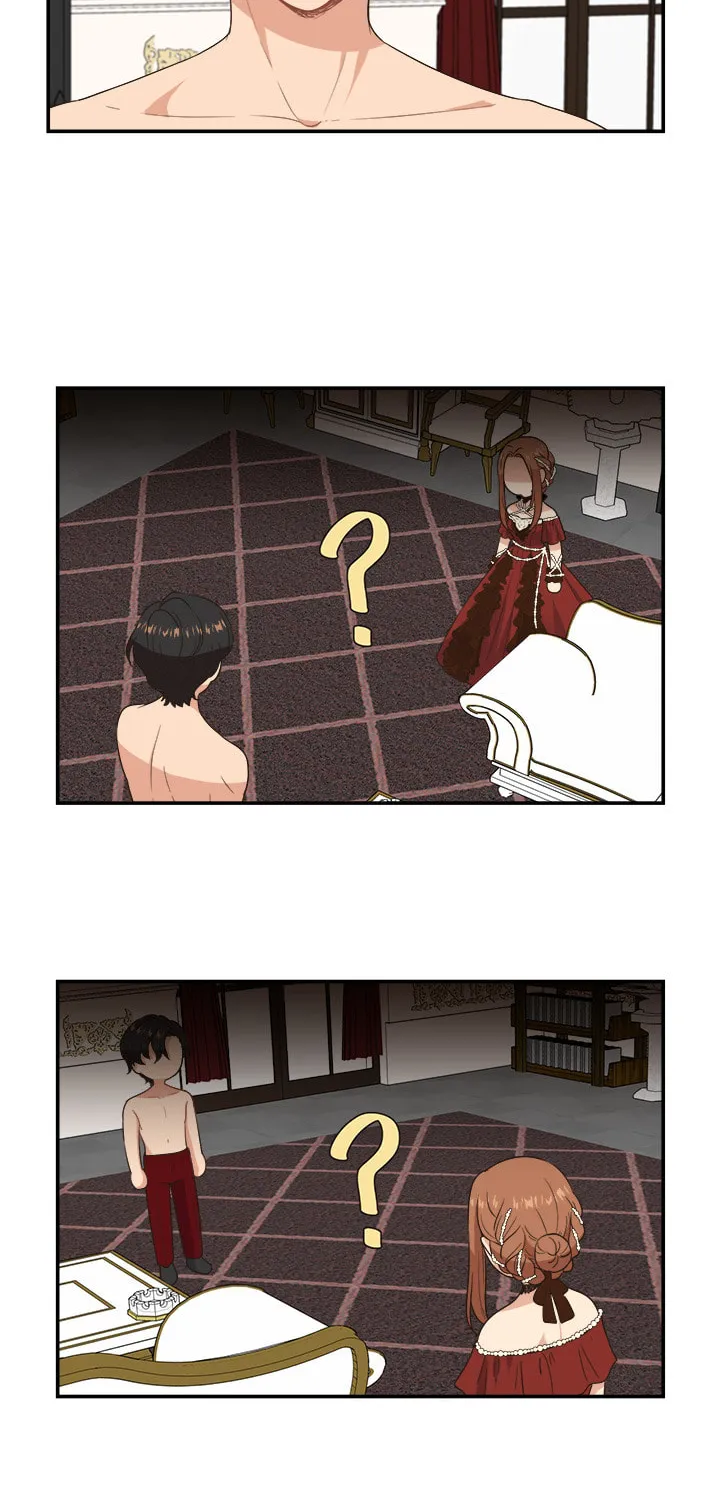 Read Beware the Villainess! chapter 4 image 24 on Lezhin