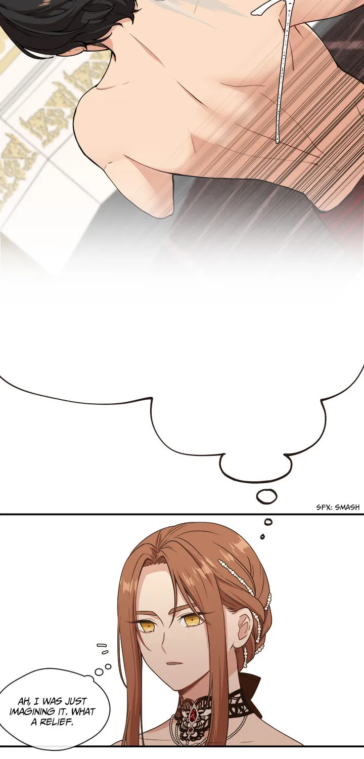 Read Beware the Villainess! chapter 4 image 27 on Lezhin