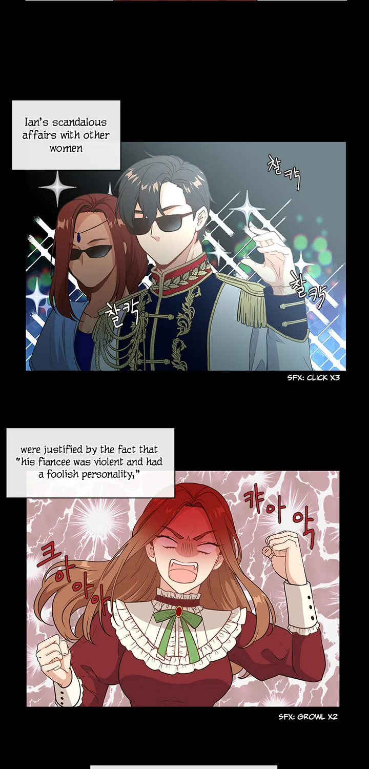 Read Beware the Villainess! chapter 4 image 3 on Lezhin