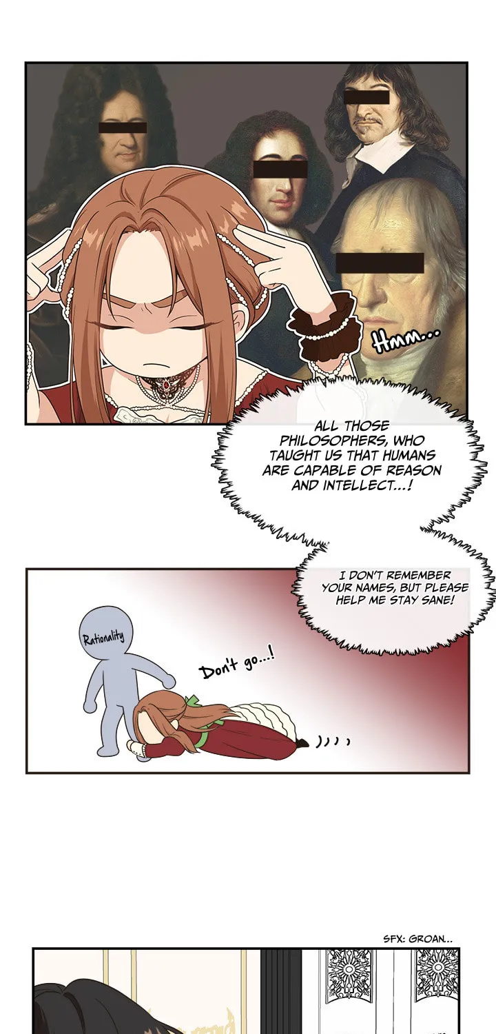 Read Beware the Villainess! chapter 4 image 30 on Lezhin
