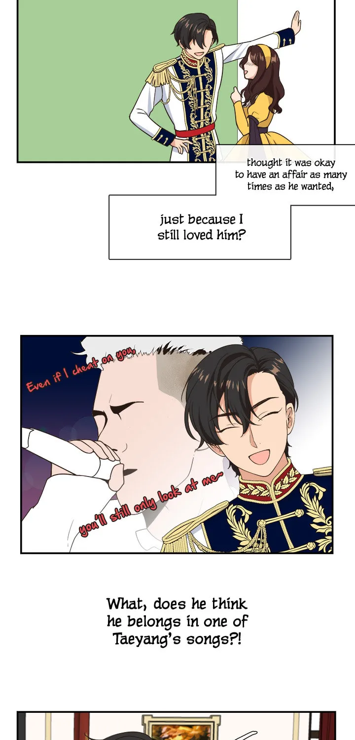 Read Beware the Villainess! chapter 4 image 32 on Lezhin