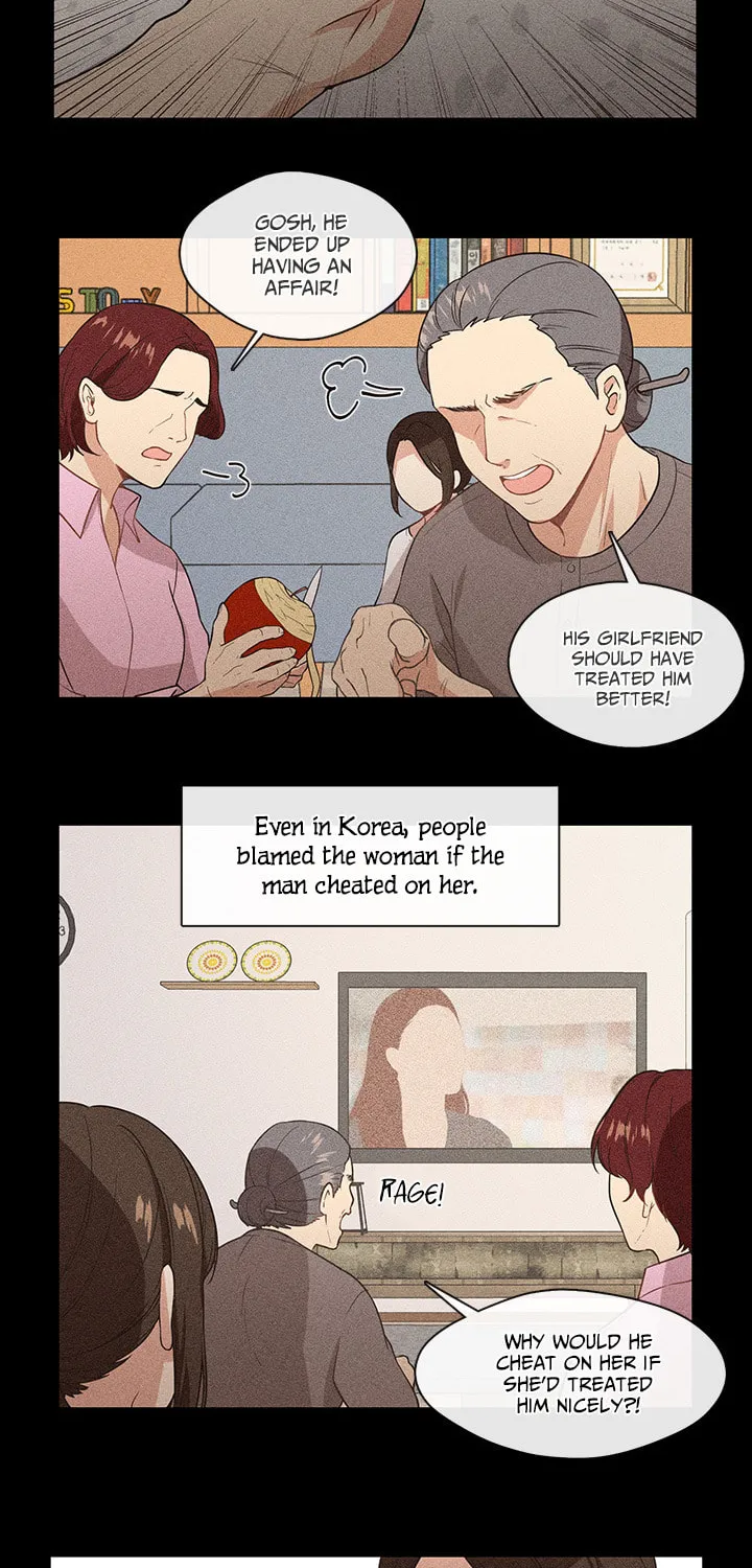 Read Beware the Villainess! chapter 4 image 6 on Lezhin