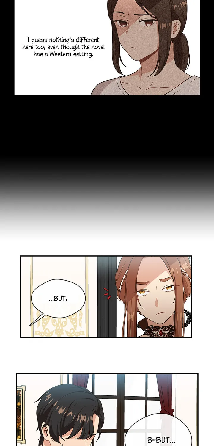 Read Beware the Villainess! chapter 4 image 7 on Lezhin
