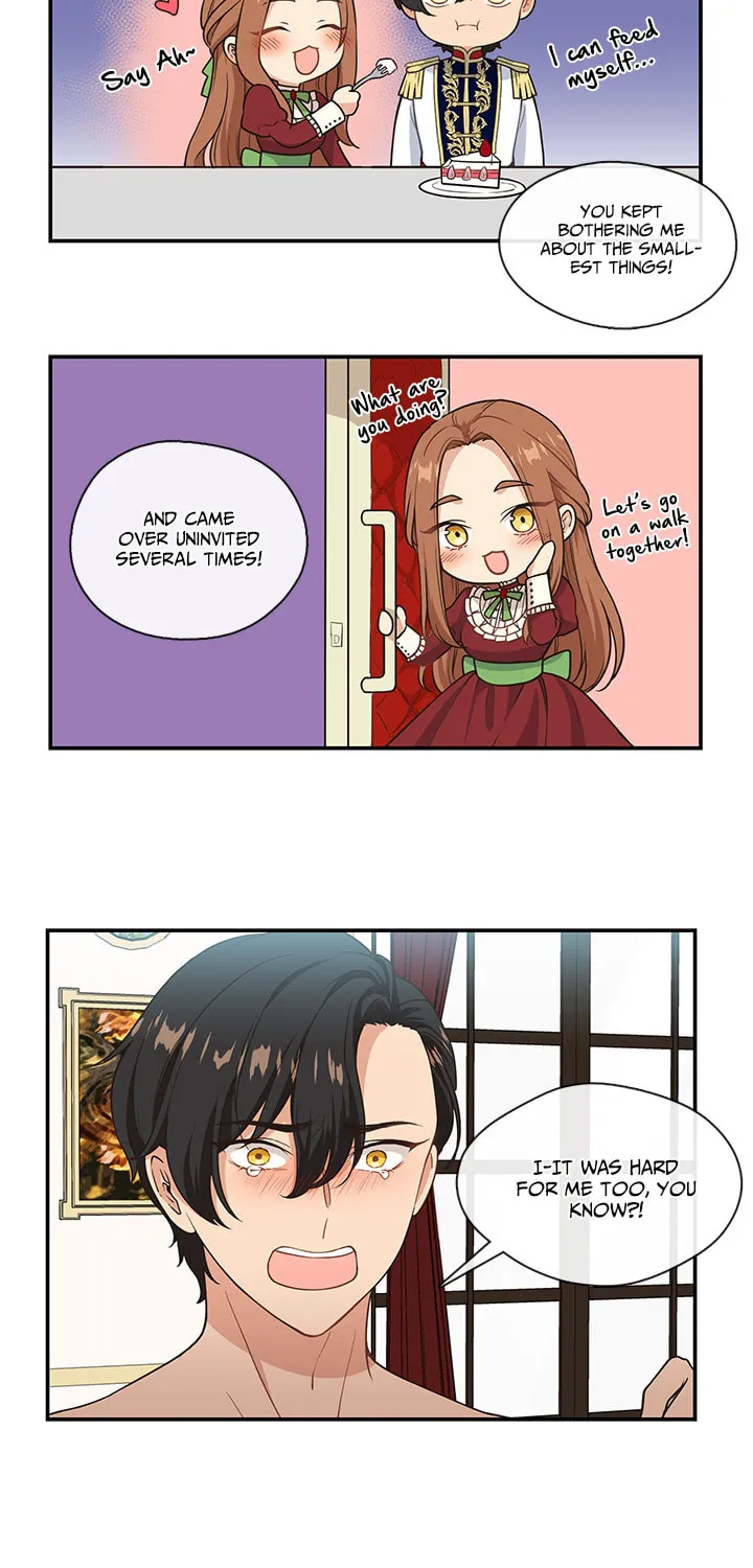 Read Beware the Villainess! chapter 4 image 9 on Lezhin