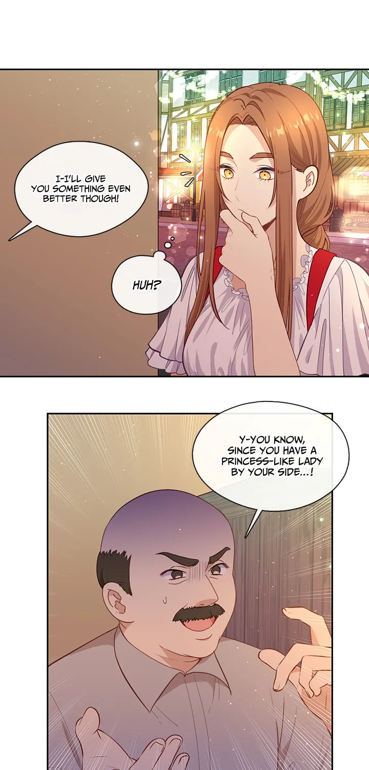 Read Beware the Villainess! chapter 40 image 12 on Lezhin