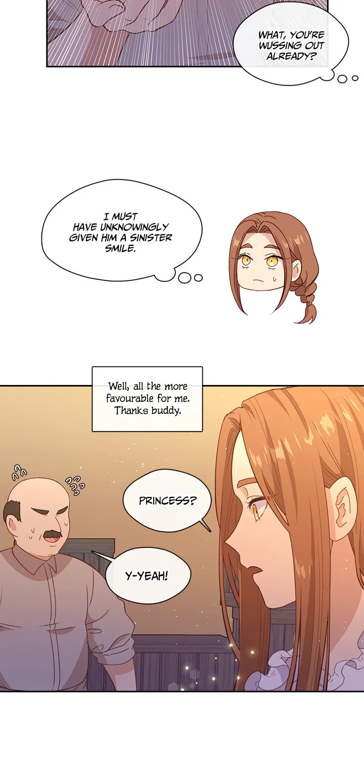 Read Beware the Villainess! chapter 40 image 13 on Lezhin