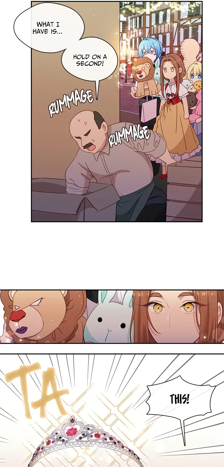 Read Beware the Villainess! chapter 40 image 14 on Lezhin