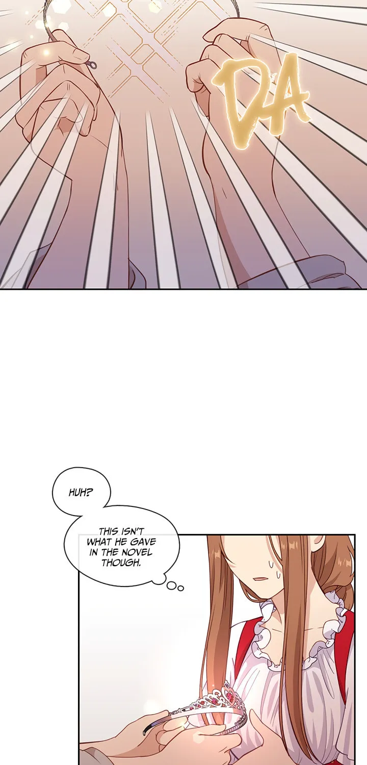 Read Beware the Villainess! chapter 40 image 15 on Lezhin