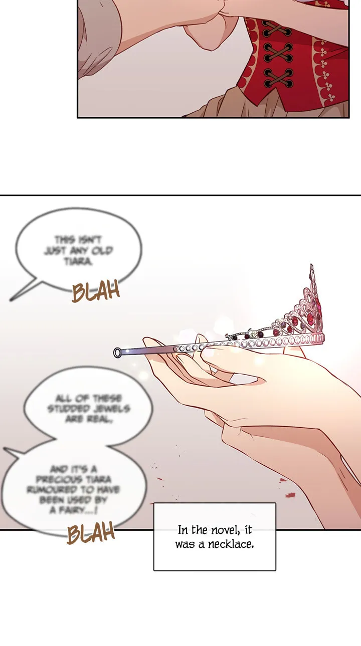 Read Beware the Villainess! chapter 40 image 16 on Lezhin