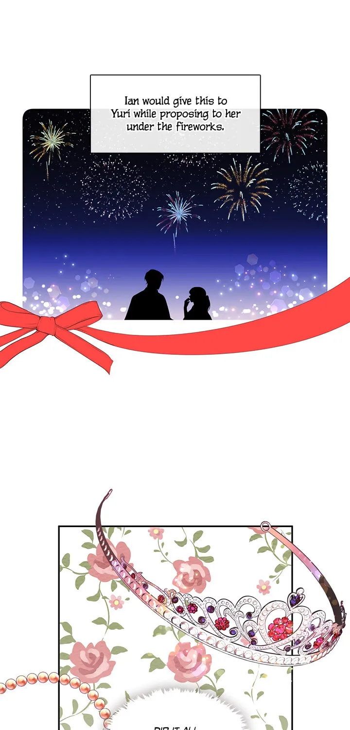 Read Beware the Villainess! chapter 40 image 17 on Lezhin