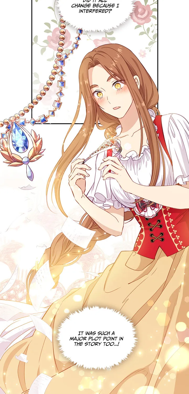 Read Beware the Villainess! chapter 40 image 18 on Lezhin
