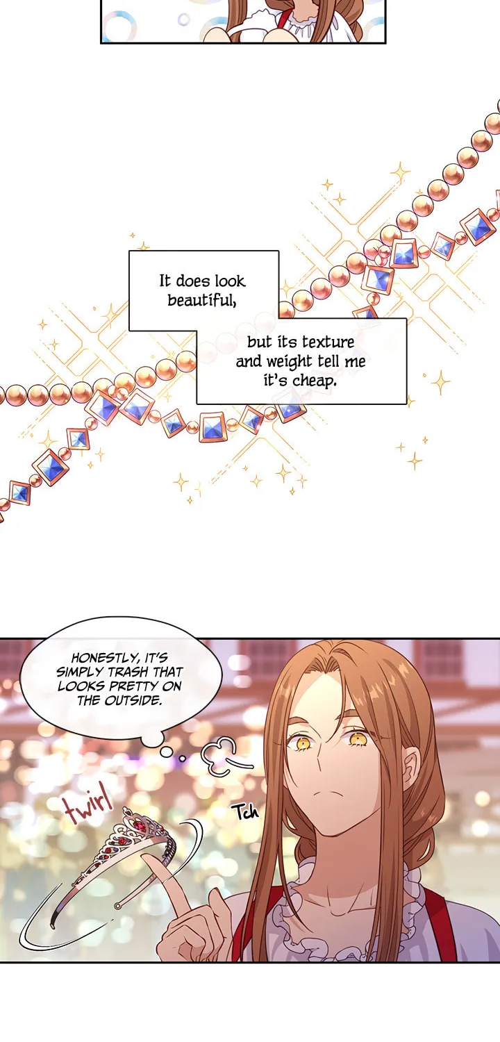 Read Beware the Villainess! chapter 40 image 20 on Lezhin