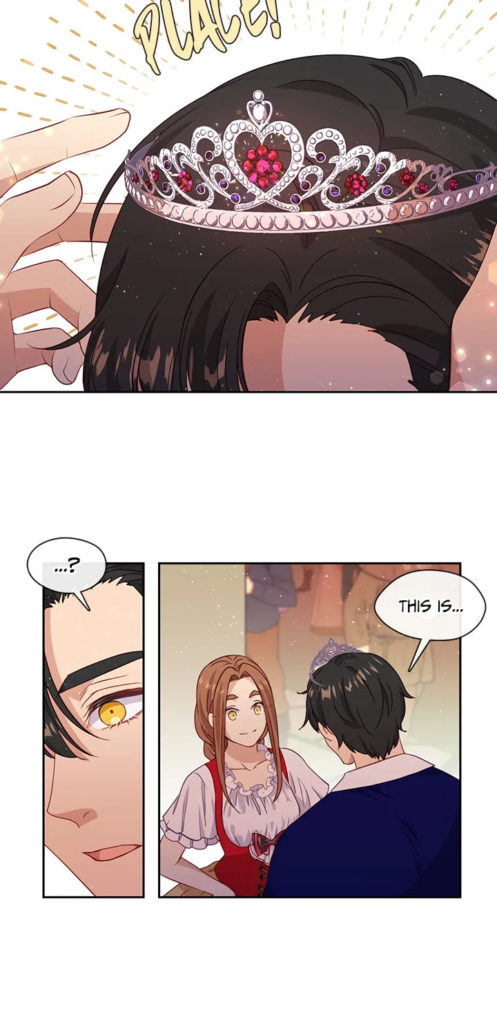 Read Beware the Villainess! chapter 40 image 24 on Lezhin