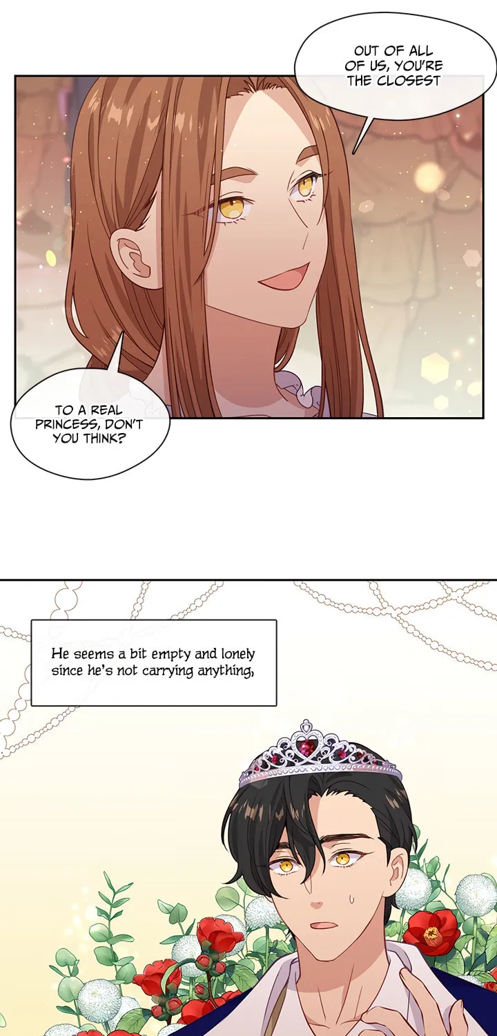 Read Beware the Villainess! chapter 40 image 25 on Lezhin