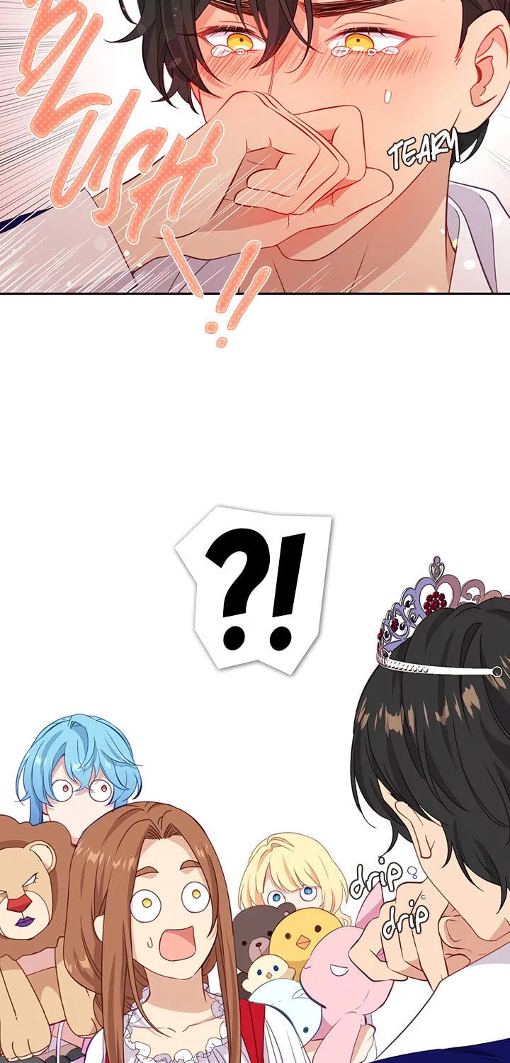 Read Beware the Villainess! chapter 40 image 27 on Lezhin