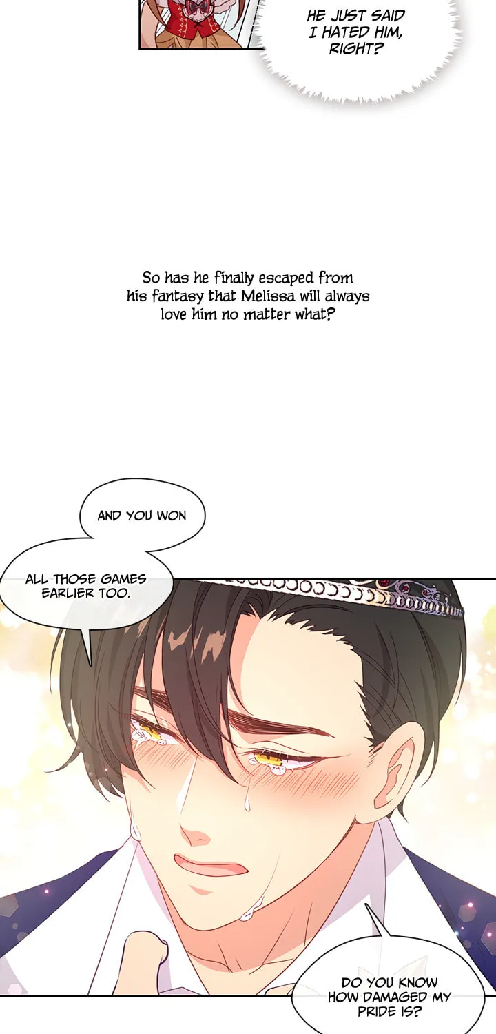 Read Beware the Villainess! chapter 40 image 36 on Lezhin