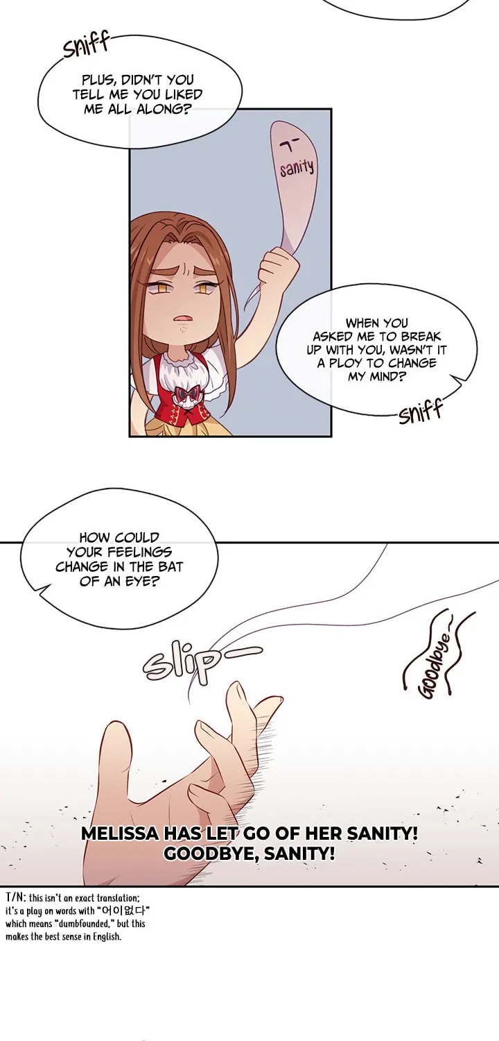 Read Beware the Villainess! chapter 40 image 37 on Lezhin