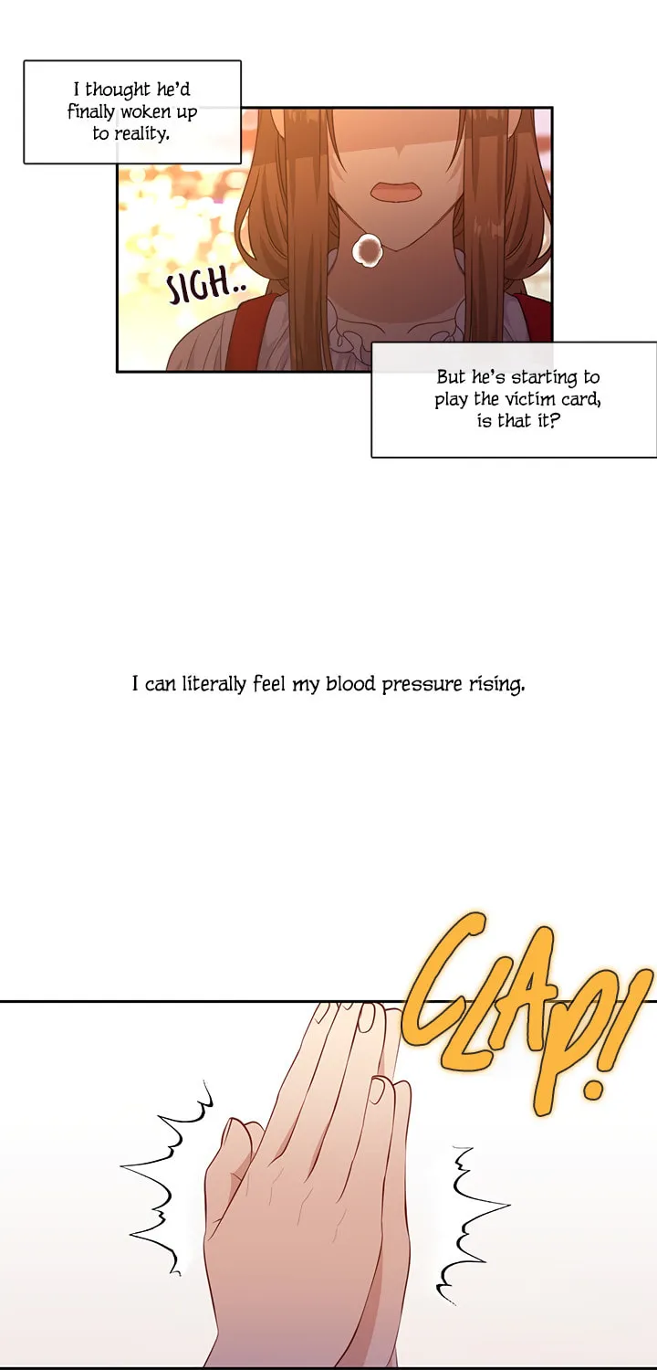 Read Beware the Villainess! chapter 40 image 39 on Lezhin