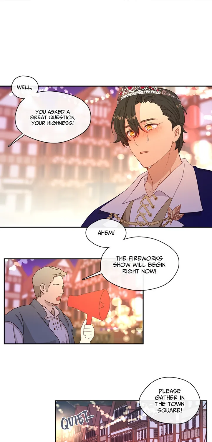 Read Beware the Villainess! chapter 40 image 40 on Lezhin