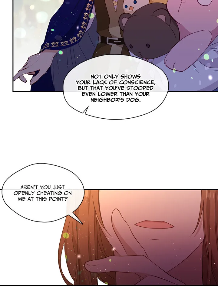Read Beware the Villainess! chapter 40 image 43 on Lezhin